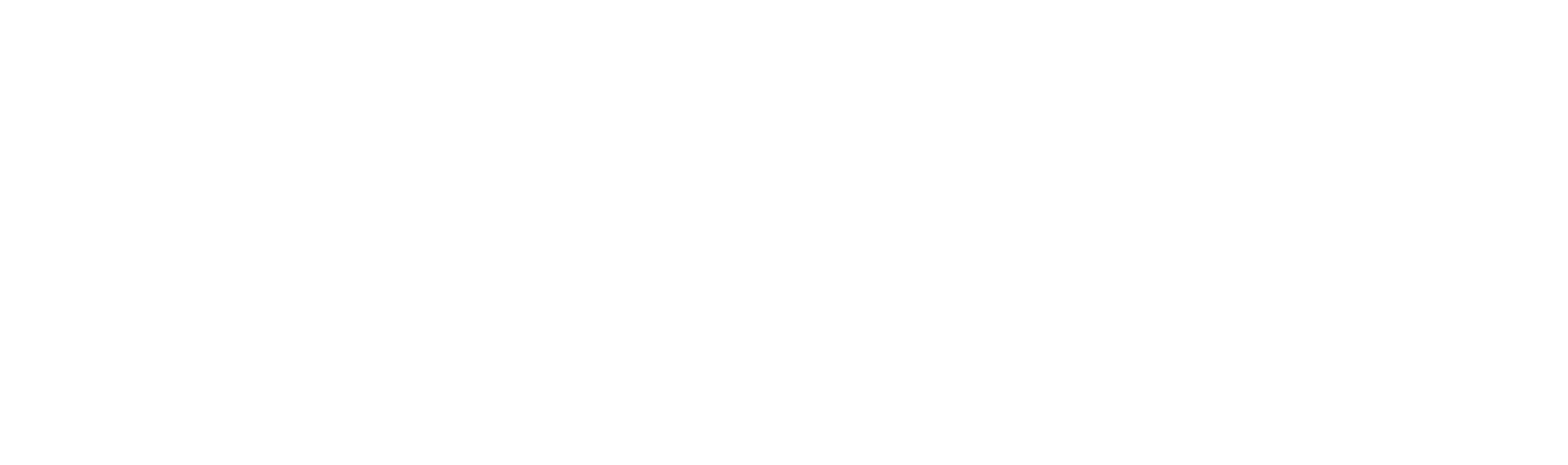 Eastern European Cuisine With A Modern Twist - Black-and-white (3000x888), Png Download