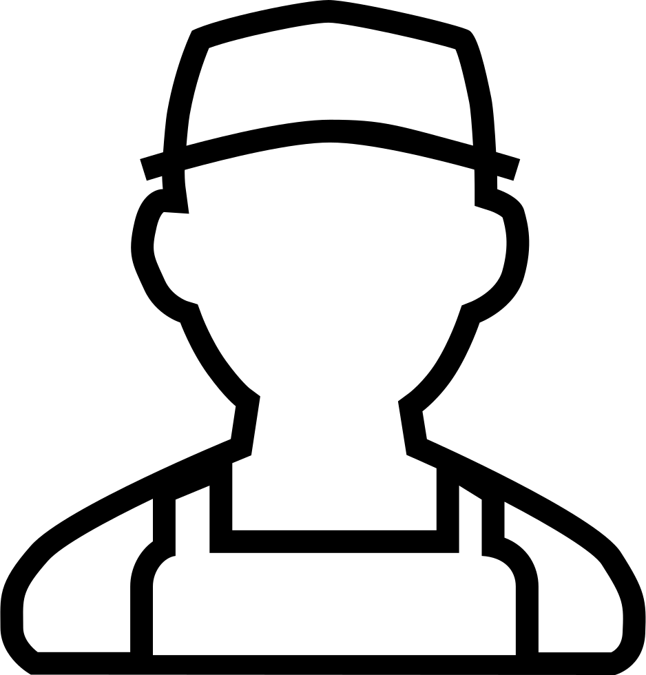 Png File - Technician Line Icon (938x980), Png Download