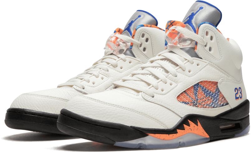 Nike Air Jordan V (1000x600), Png Download