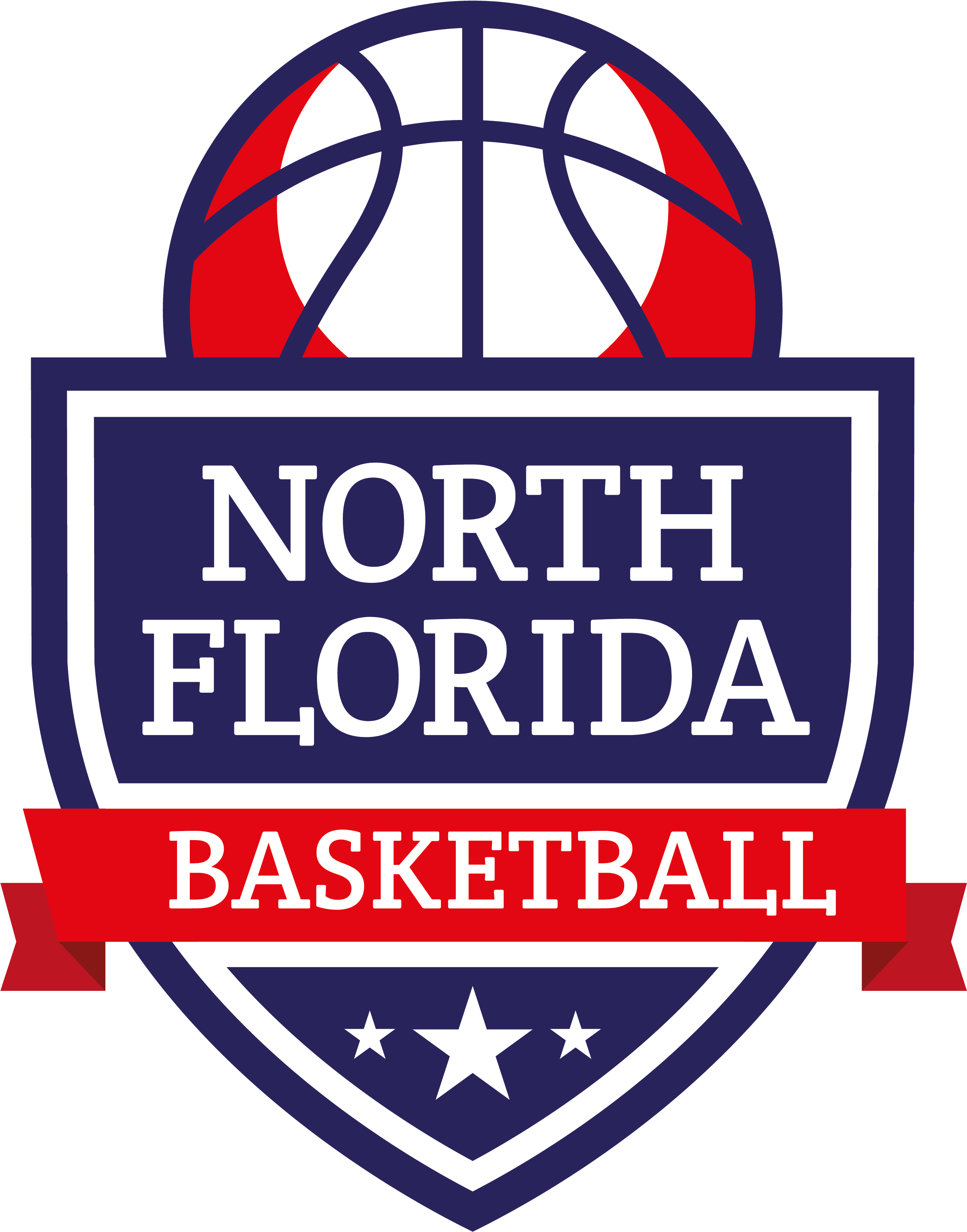 North Florida Basketball Elite Basketball Training, - Lakes Eagles Basketball (2917x3600), Png Download