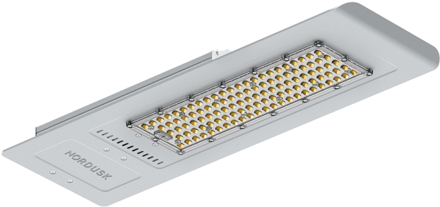Slim Street Light 120w - Street Light (650x650), Png Download