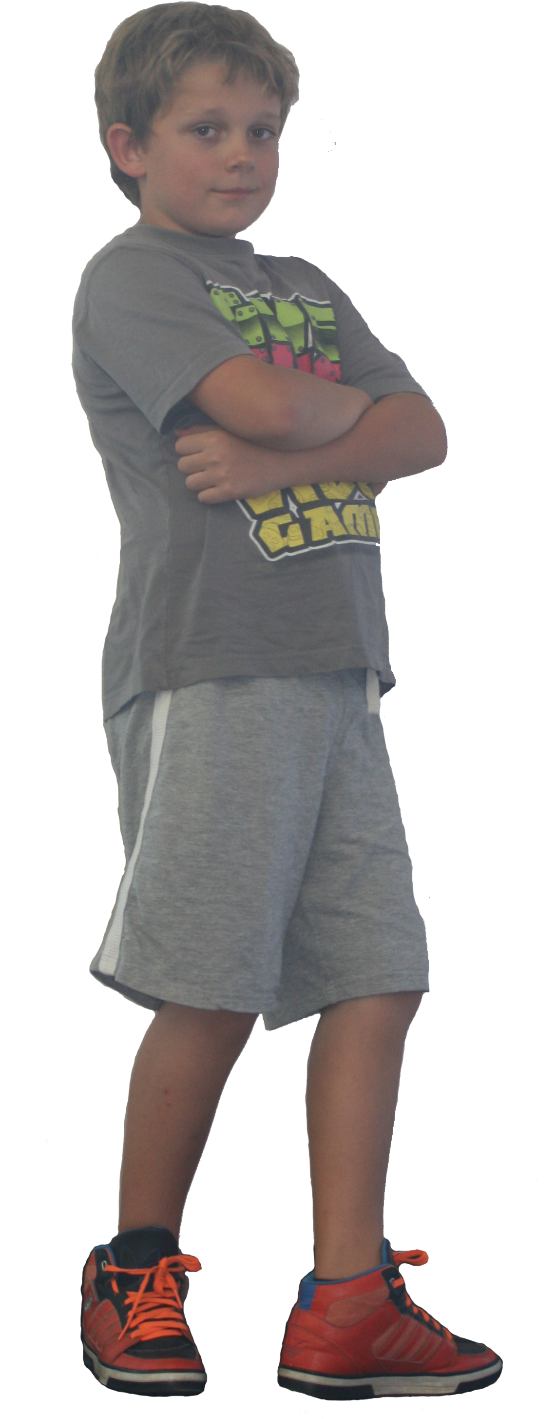 Hip Hop & Break Dance - Standing (2592x3888), Png Download