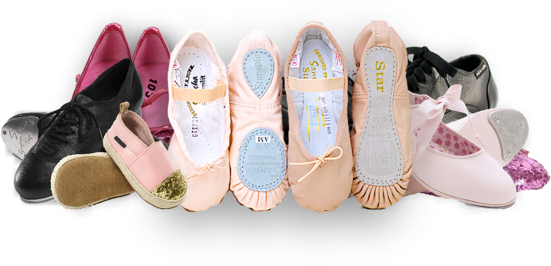 Uppingham Resident, Helen Becque, Began Dancing At - Slip-on Shoe (1103x587), Png Download