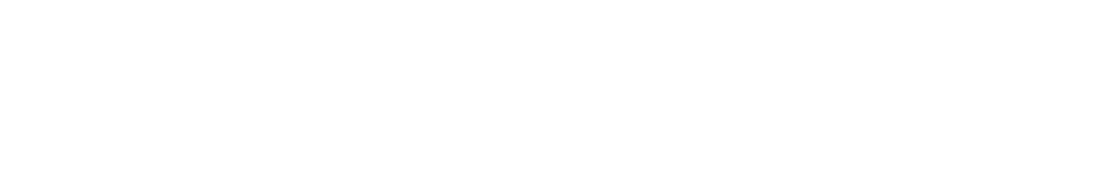 Cadwaladers Logo - Tiff Logo White (2658x896), Png Download