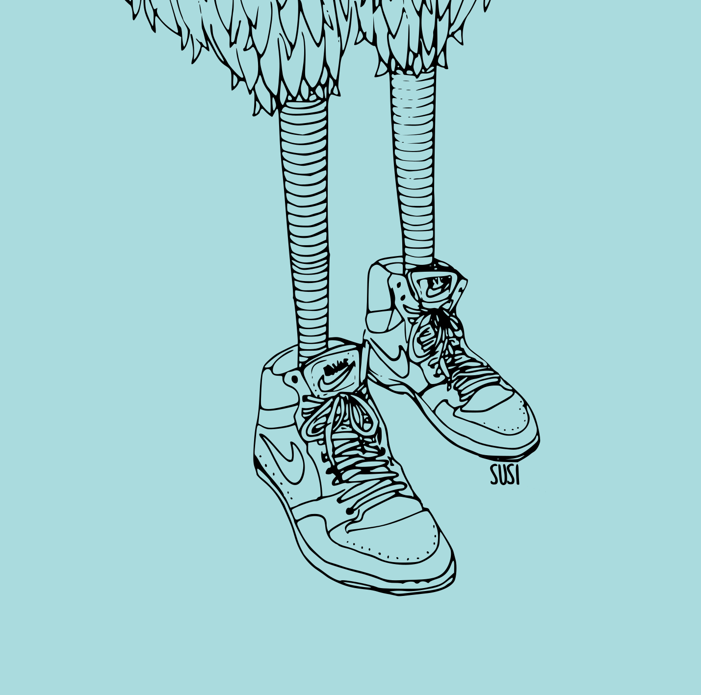 Chickinzwei - Tree (1429x1417), Png Download