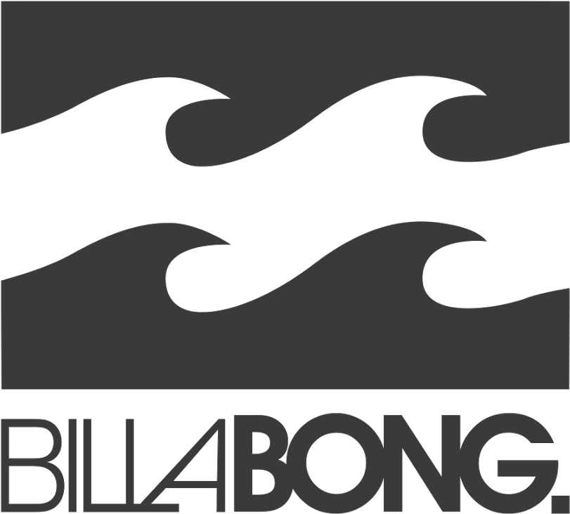 Billabong Logo - Logo Billabong Surf (882x800), Png Download