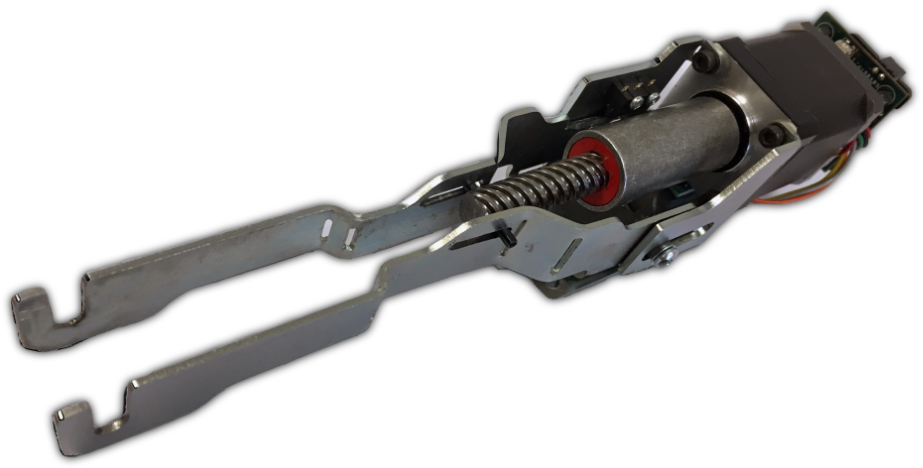 Us Security Supply 565-5100 Access Control Products - Vlp M Kit Motor (1000x750), Png Download