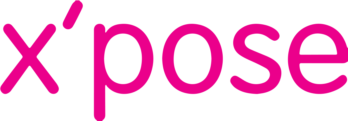 Xpose Jeans - Circle (1200x532), Png Download