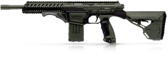 Dye Dam Paintball Gun (630x630), Png Download