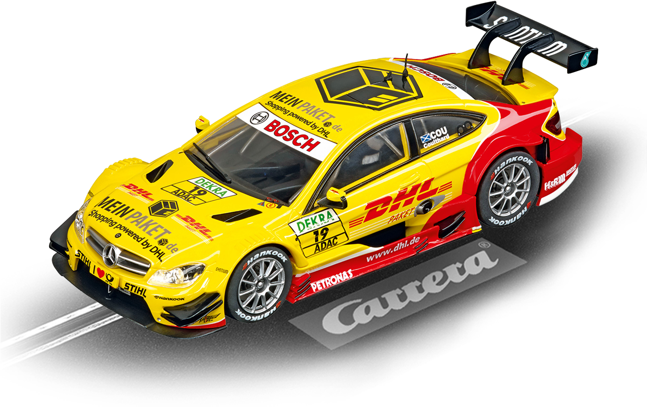 30660 Car Big Track - 1 32 Carrera Slot Car Digital (1300x890), Png Download