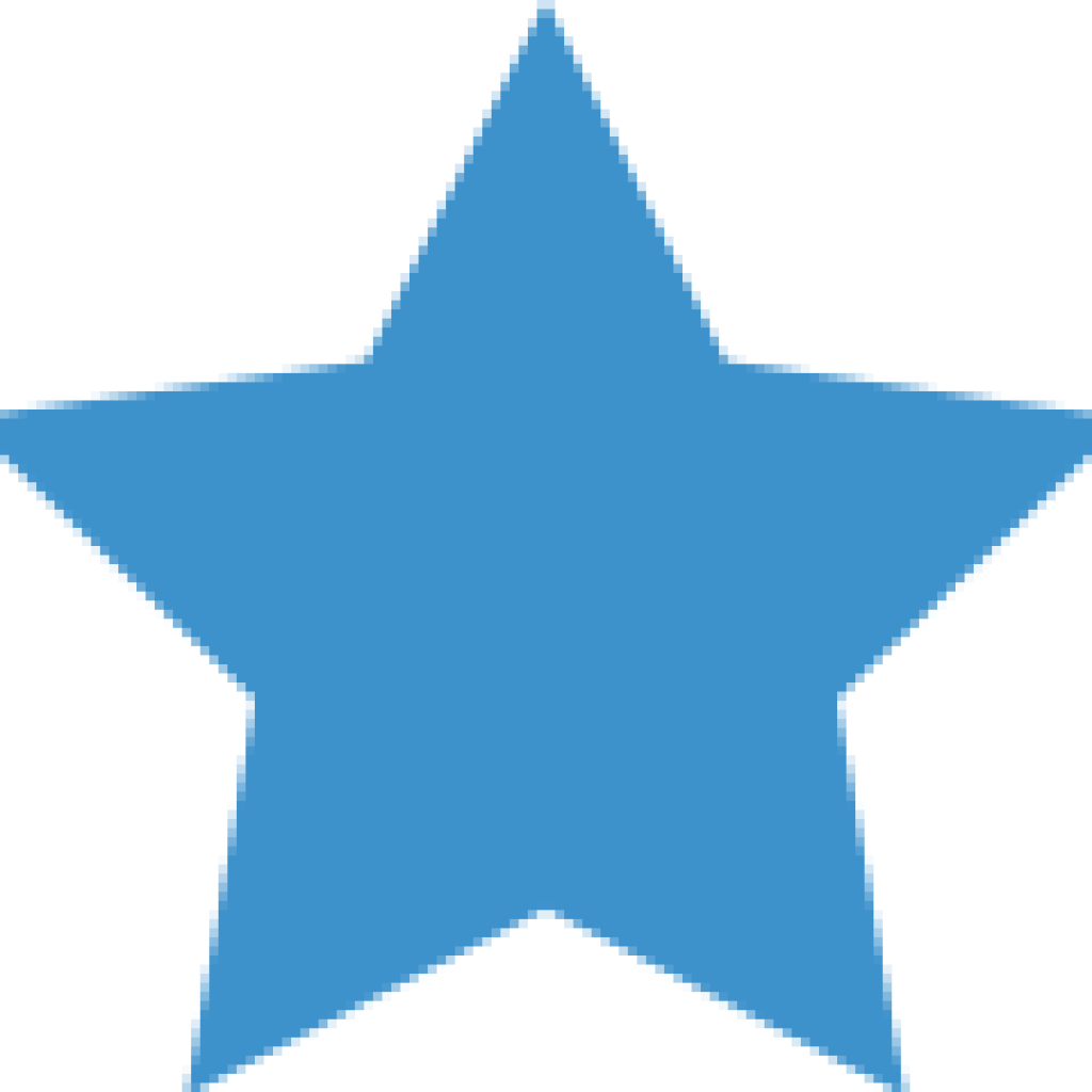 A Shot Of Bonneville Dam In Oregon - Blue Star Icon Png (1024x1024), Png Download