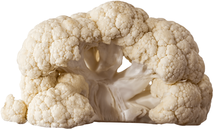 This Png File Is About Vegetables , Cauliflower - Cauliflower Png (800x489), Png Download