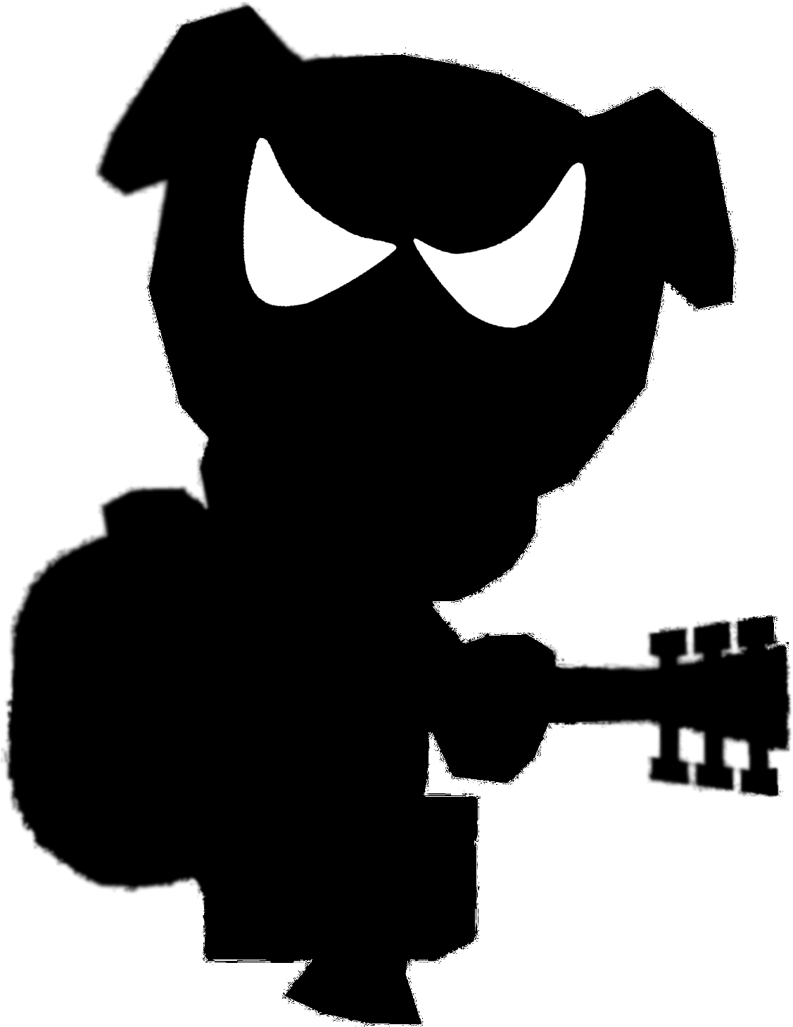 Shadows Clipart Dog - Illustration (1130x1471), Png Download