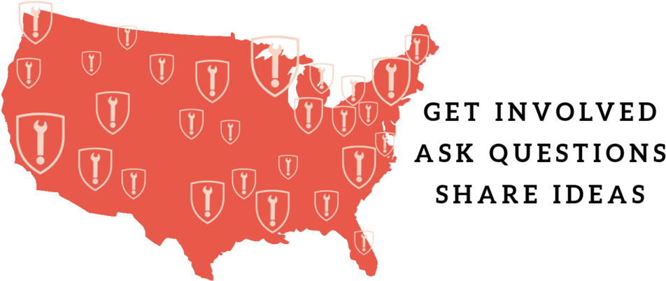 Fics Logo Usa - Syringe Exchange Program Map (1000x418), Png Download