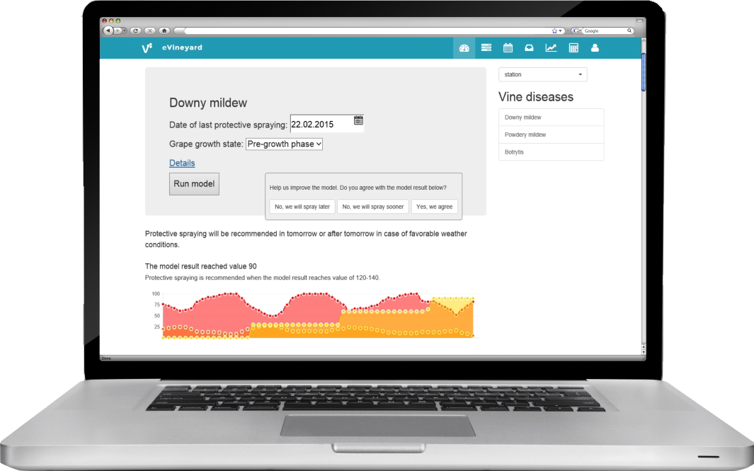 Now That You Know More About Grapevine Pests And Ways - Netbook (1065x665), Png Download