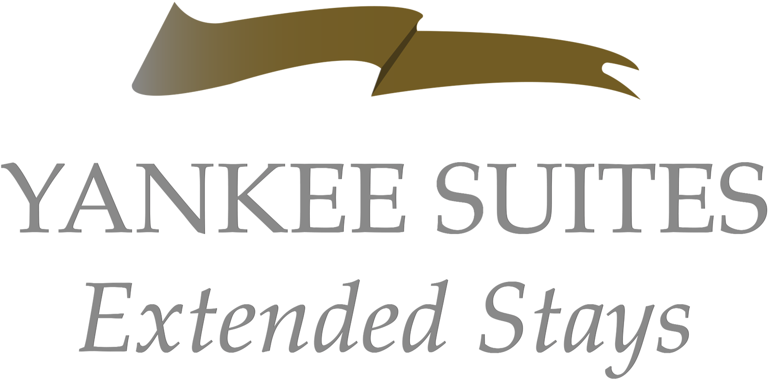 Logo For Yankee Suites Extended Stays - Ruskeala (1554x768), Png Download
