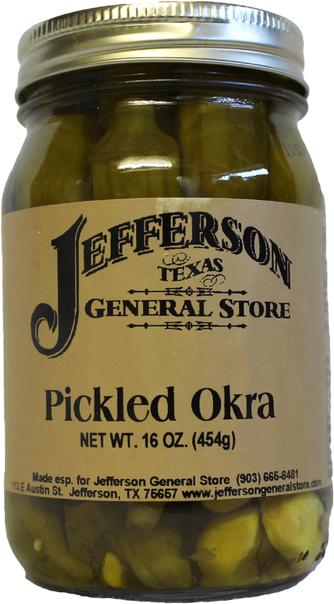 Jefferson General Store - Pickled Cucumber (2048x1365), Png Download