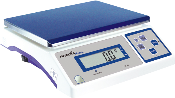 Compact Weighing Scale C 13 Ab - Precia Molen Balance (954x565), Png Download