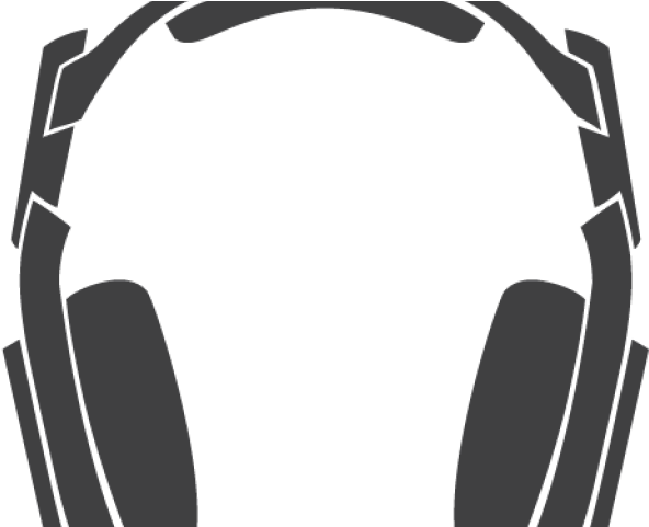 Drawn Headphone Transparent Background - Gamer Headset Clipart (640x480), Png Download