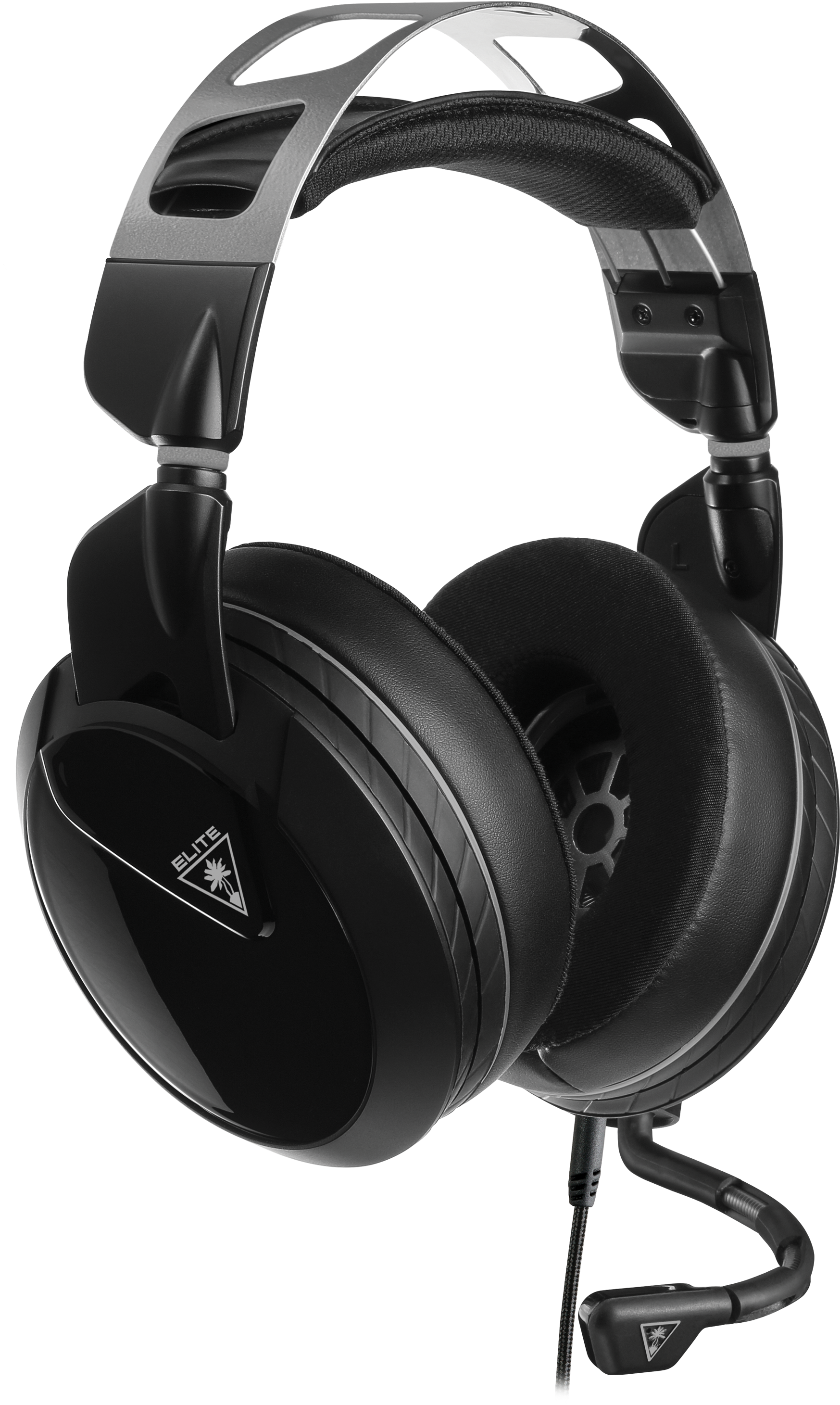 Elite Atlas Headset - Turtle Beach Elite Atlas (3000x3000), Png Download