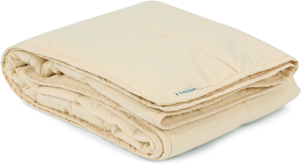 Studio Feder - Baby Quilt - Limonade - Book Cover (1020x1410), Png Download