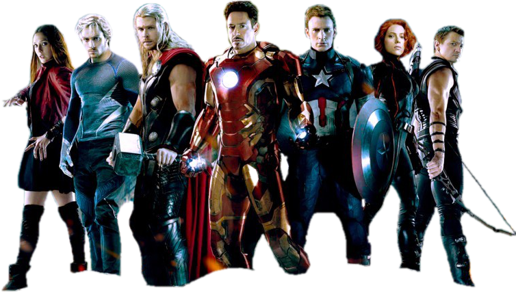 Avengers 4 All Team Pmg Images - Avenger Film (780x439), Png Download