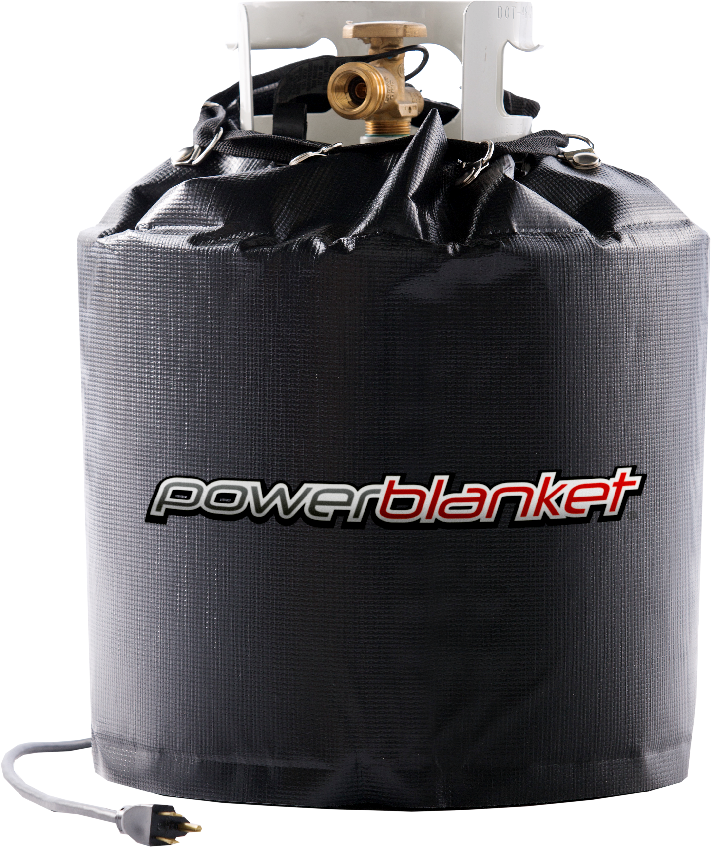 If Installed Properly, These Apply Powerblanket Gas - Propane Tank Heaters (3519x5225), Png Download