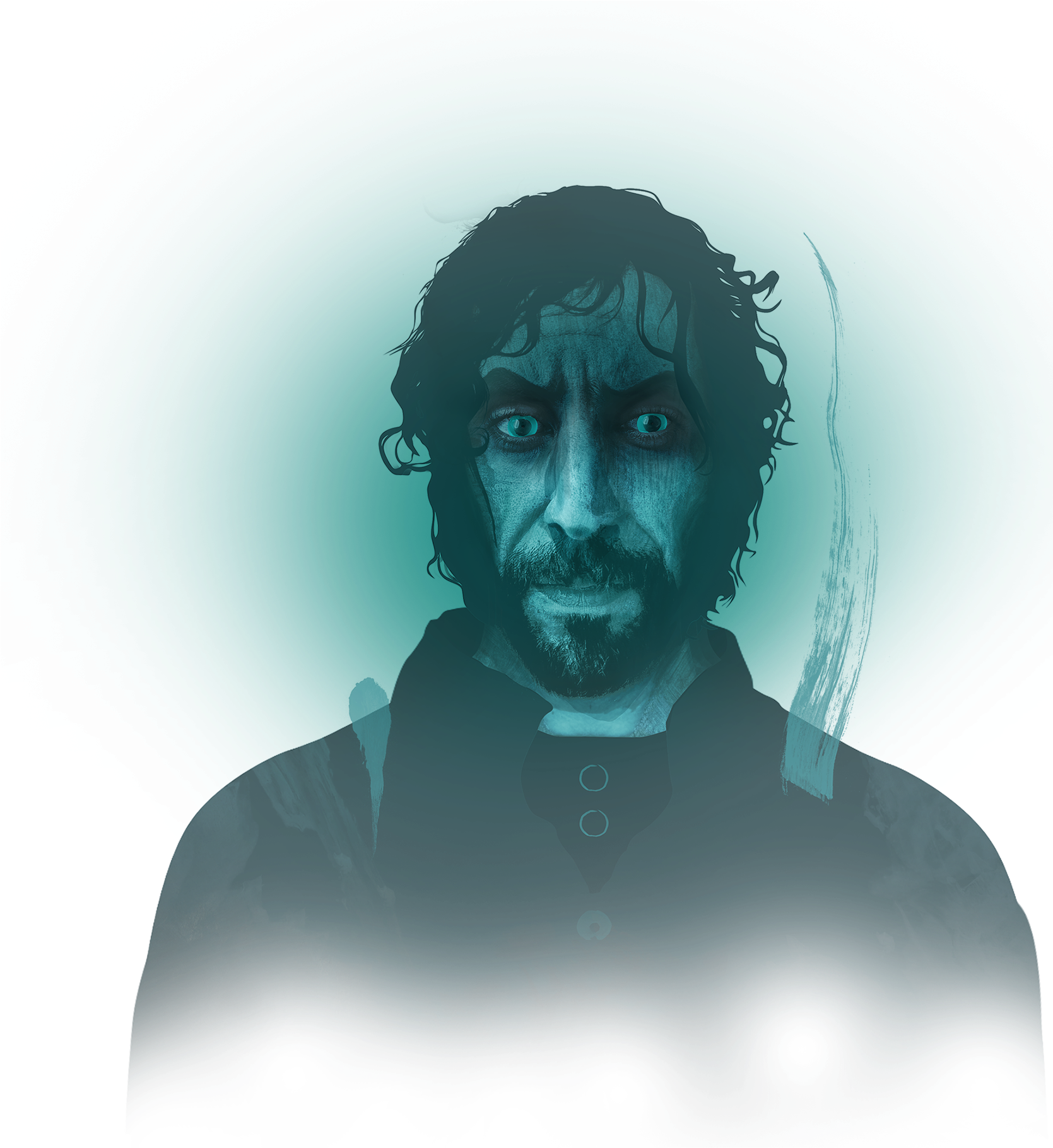 Antonin - Harry Potter Walden Macnair (1668x1901), Png Download