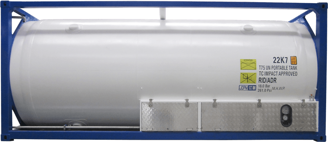 Go To Our Jopm/flaxfield Gas Tank Brochure - Air Conditioning (1068x501), Png Download