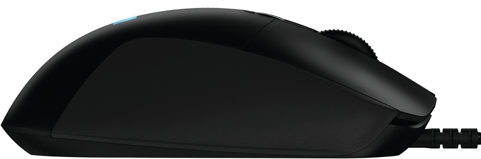 Png 72 Dpi Rgb G403 Prodigy Gaming Mouse Right Cord - Computer Mouse (1000x1000), Png Download