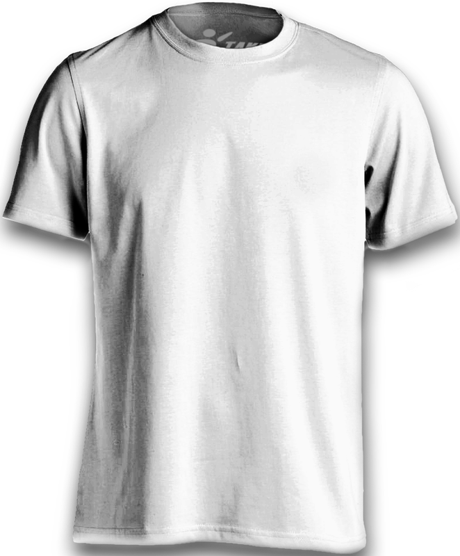 Take Flight Blank Tee - Active Shirt (662x800), Png Download
