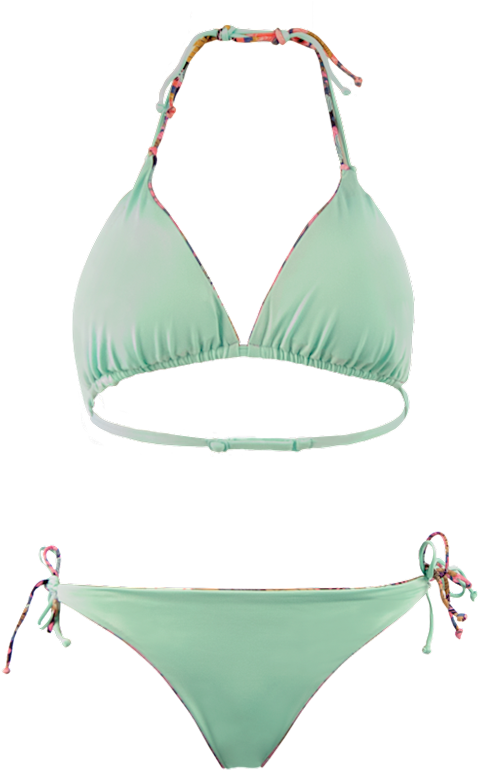 Girls Reversible Bikini - Bikini (1920x1920), Png Download