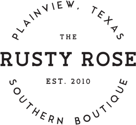 The Rusty Rose - Circle (560x560), Png Download