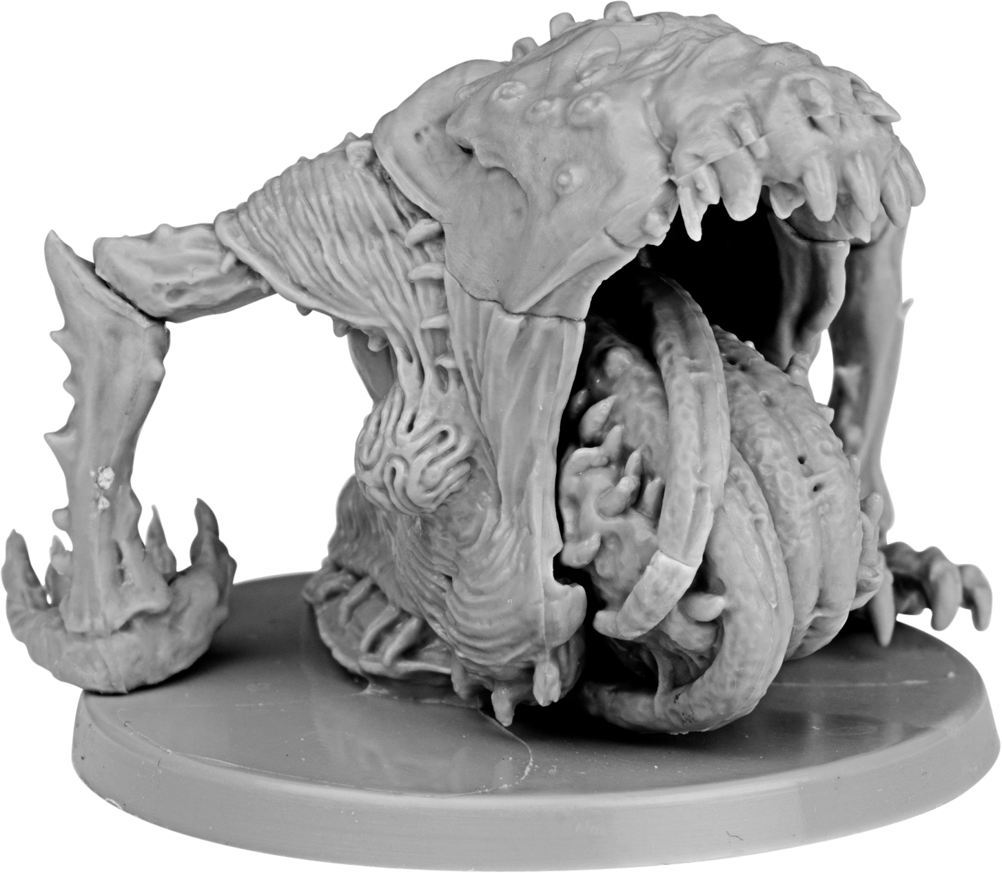 Sloth-abomination - Others Board Game Lust (1454x1266), Png Download