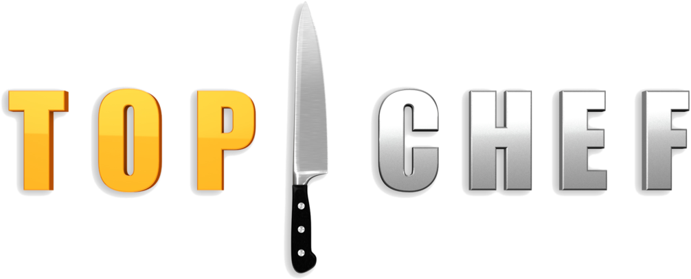 Logo De Top-chef - Top Chef (1024x412), Png Download