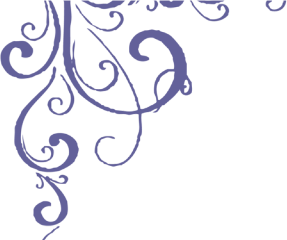 Magical Clipart Swirly Line - Wedding Background Of Invitations Fuschia Pink (640x480), Png Download