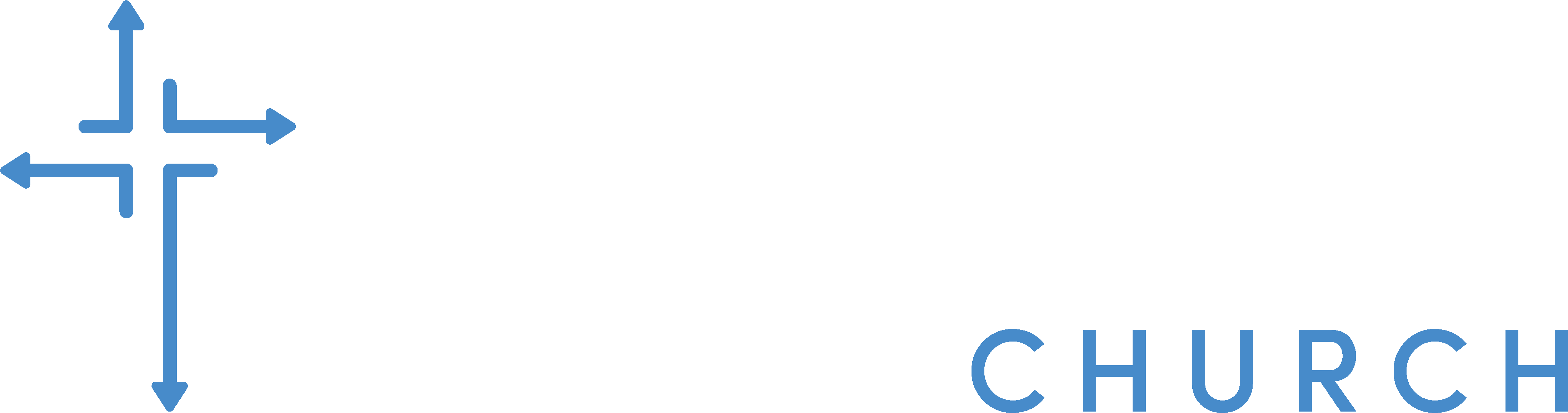 Moving Together On Mission - Convergence Church (4504x1279), Png Download