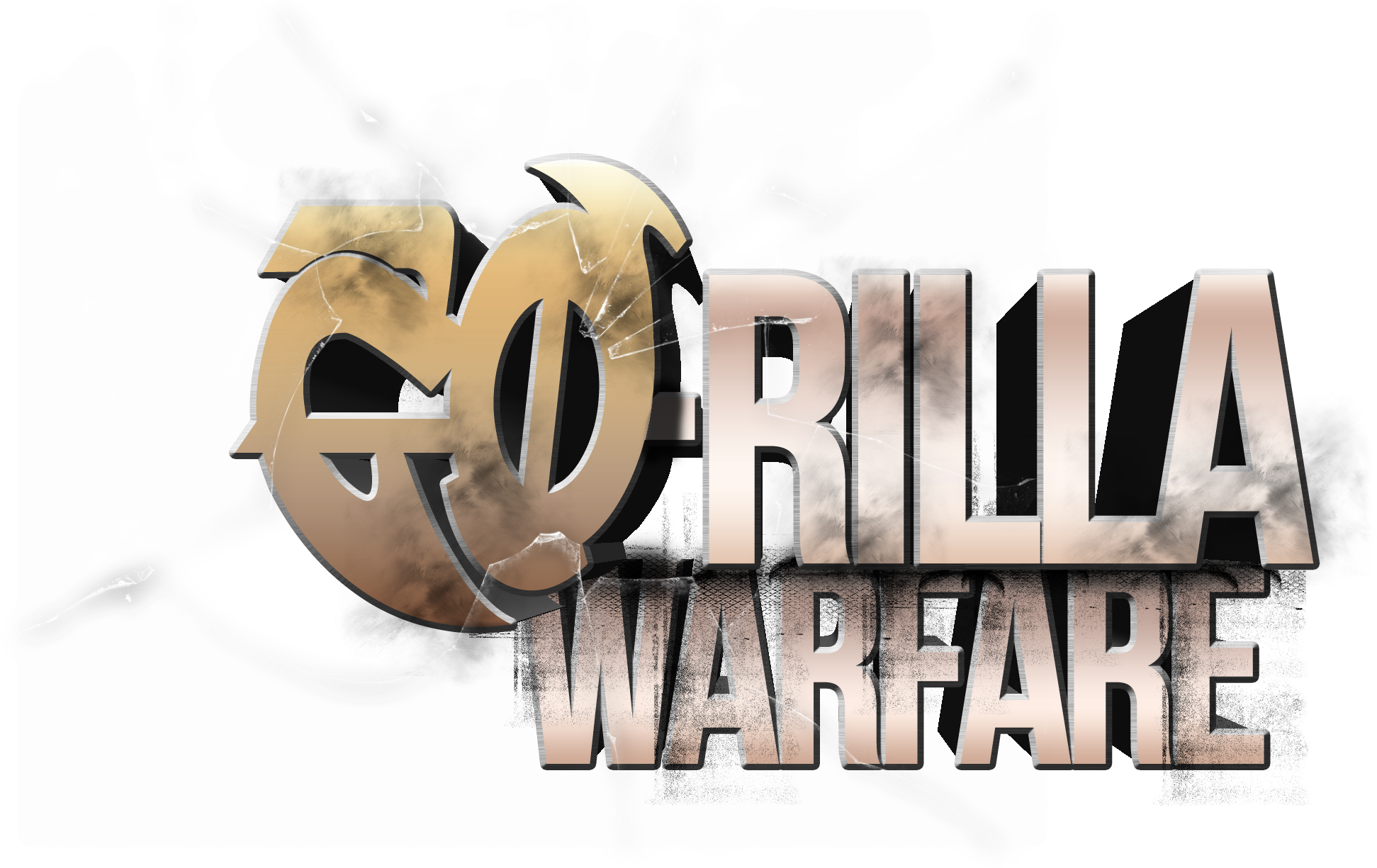 Go Rilla Warfare Battle Rap (2400x1500), Png Download