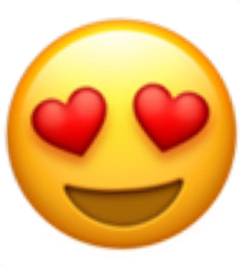 Popular And Trending Enamorado De La Vida Stickers - Png Emoji Iphone Smile (1773x1773), Png Download