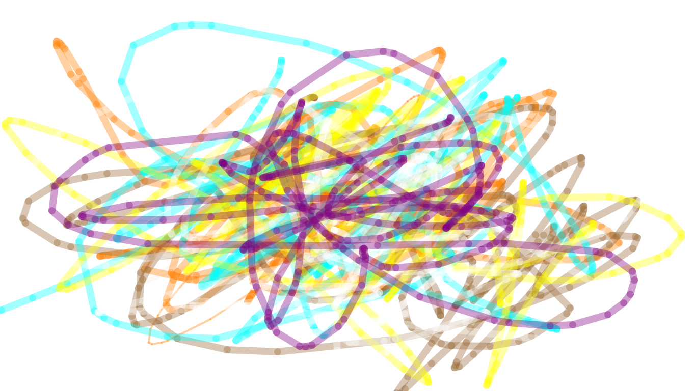 Color Burst - Illustration (1364x768), Png Download