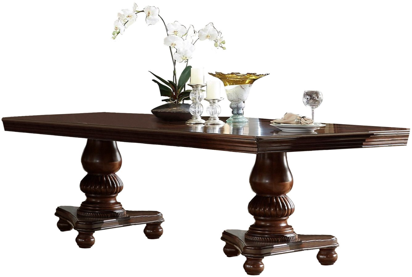 Lordsburg Dining Table - Kitchen & Dining Room Table (1337x899), Png Download