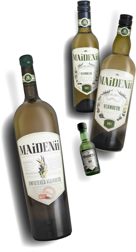 Maid Dry - Dessert Wine (500x879), Png Download