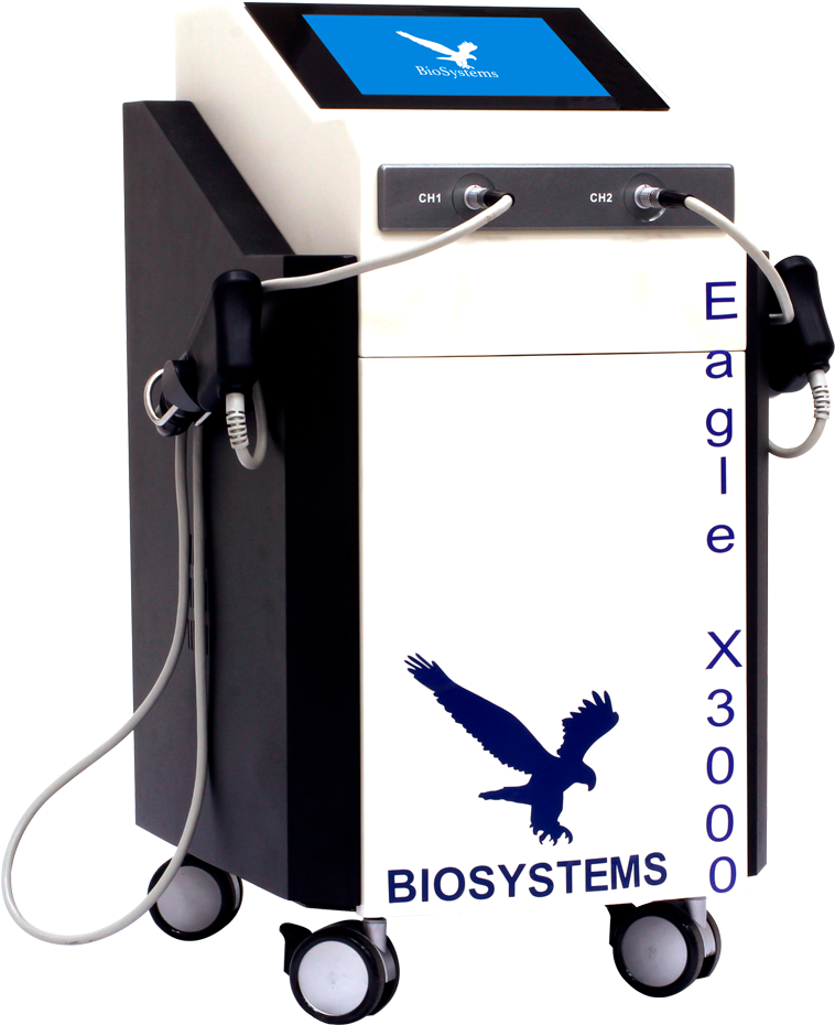 Eagle X 3000 Shockwaves English - Gadget (758x930), Png Download