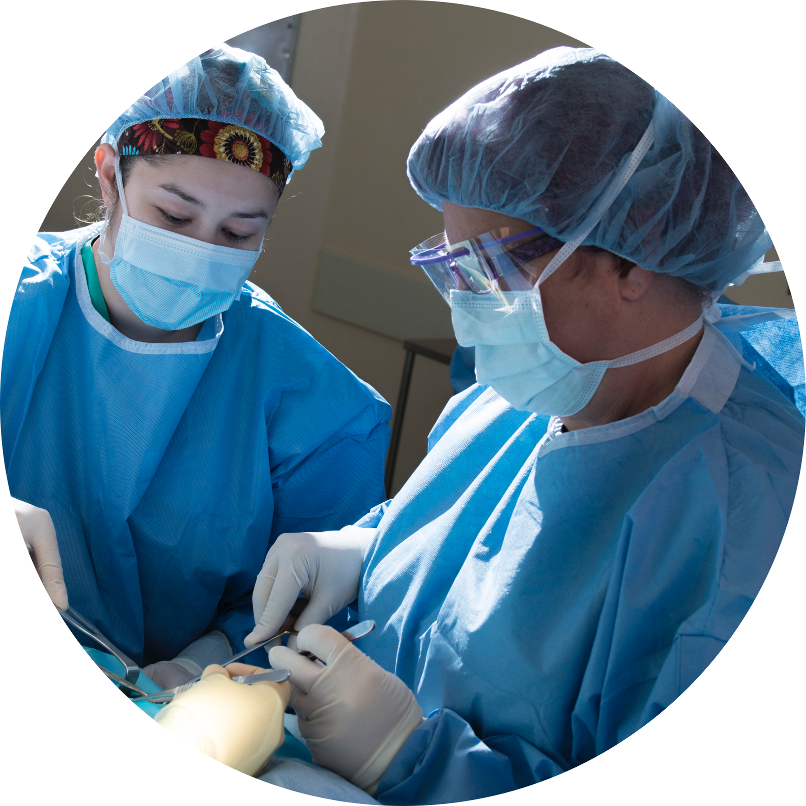 Following These Simple, Straightforward Guidelines - Surgery Png Transparent (1608x1608), Png Download