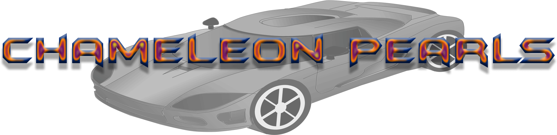 Concept Car (1931x580), Png Download