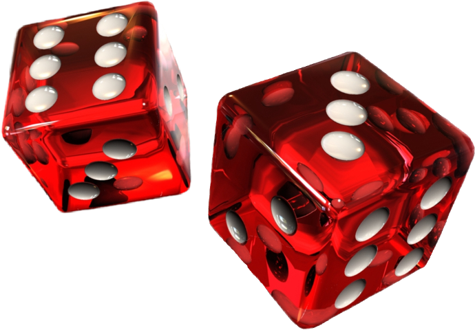 3d Dice (690x480), Png Download