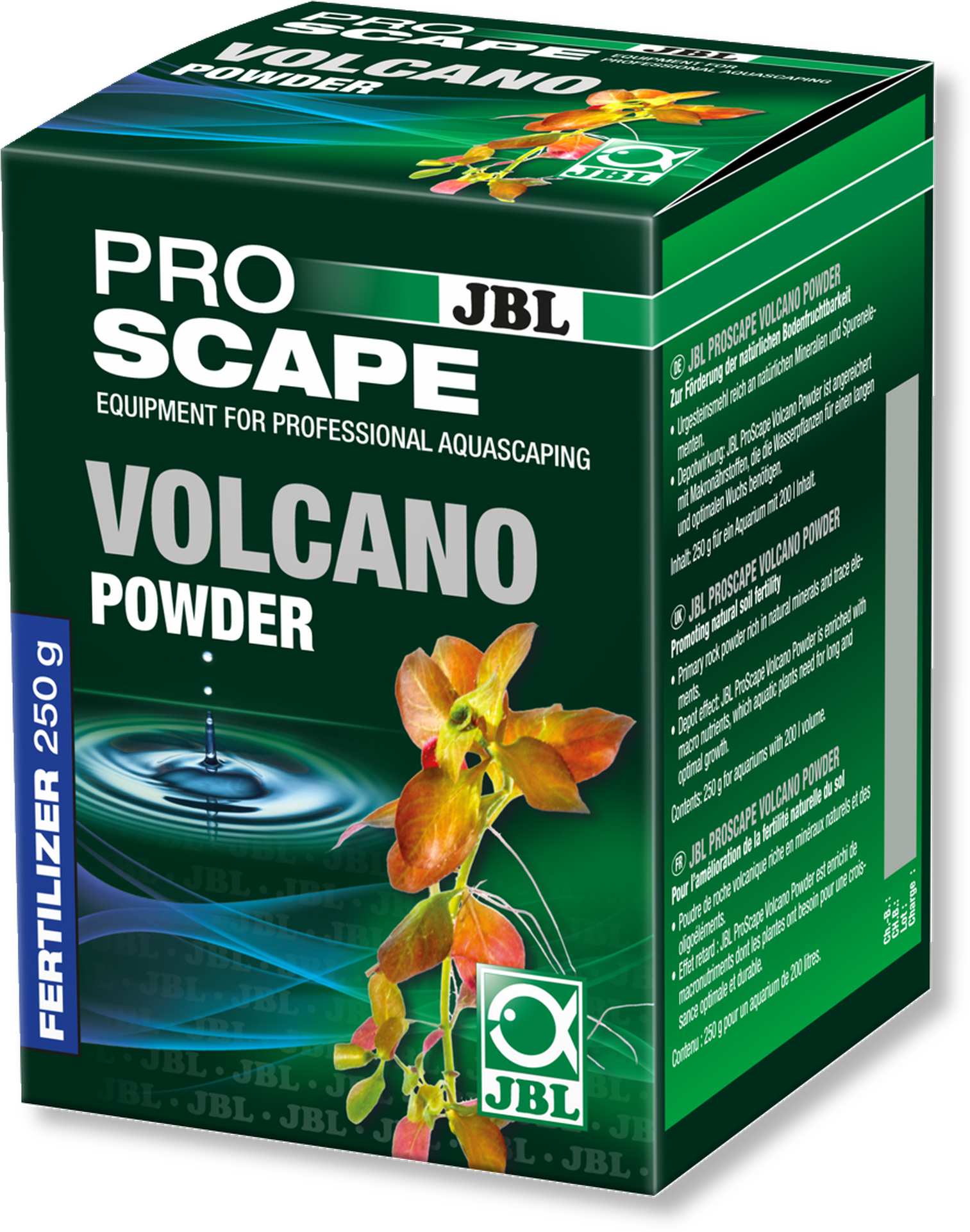 Jbl Gmbh & Co - Jbl Proscape Volcano Powder (1940x1940), Png Download