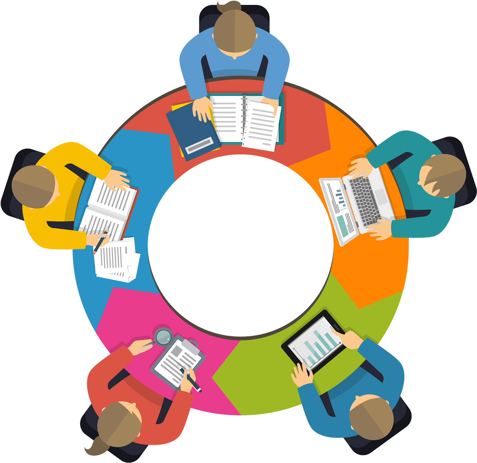 Education Clipart Quality Education - Education System Clipart (1600x1553), Png Download