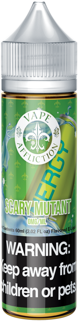 Scary Mutant - Herning Fremad (516x1280), Png Download