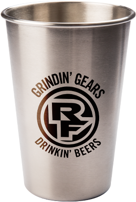 Pint Glass (760x444), Png Download